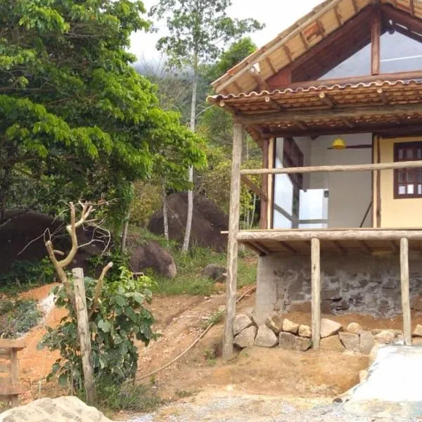 Mirante, hotel v destinaci Trindade