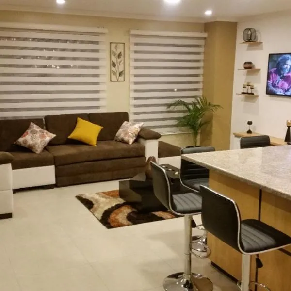 Condominio La Victoria, Departamento en Cuenca 4, hotel en Cuenca