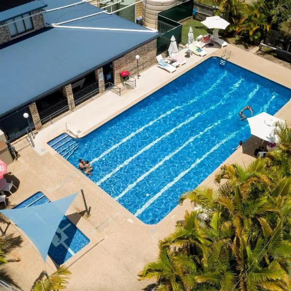 Ingenia Holidays Noosa North, מלון בטוואנטין