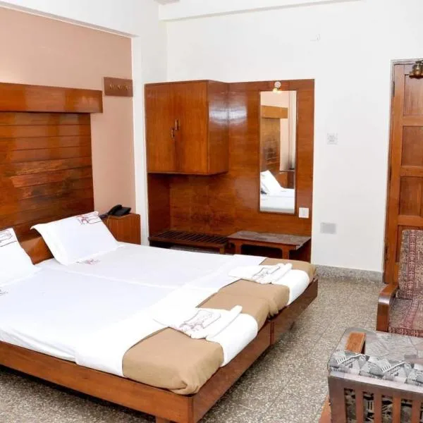 PRANAM COMFORTS LODGE, hotel in Bengaluru