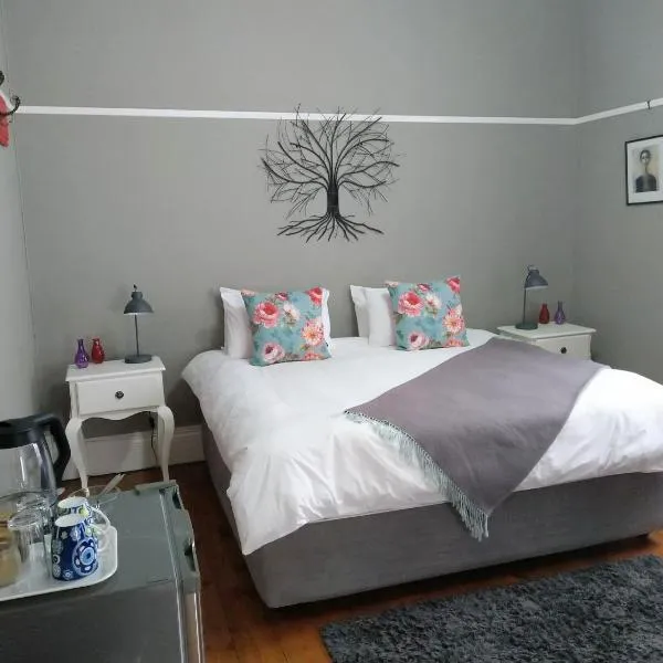 Casa Mia, hotel v destinaci Pietermaritzburg
