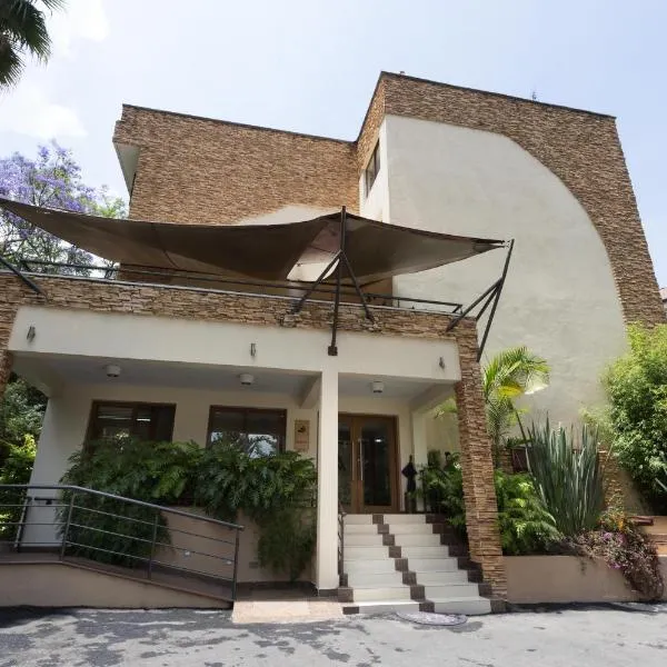 Reata Apartment Hotel, hótel í Nairobi