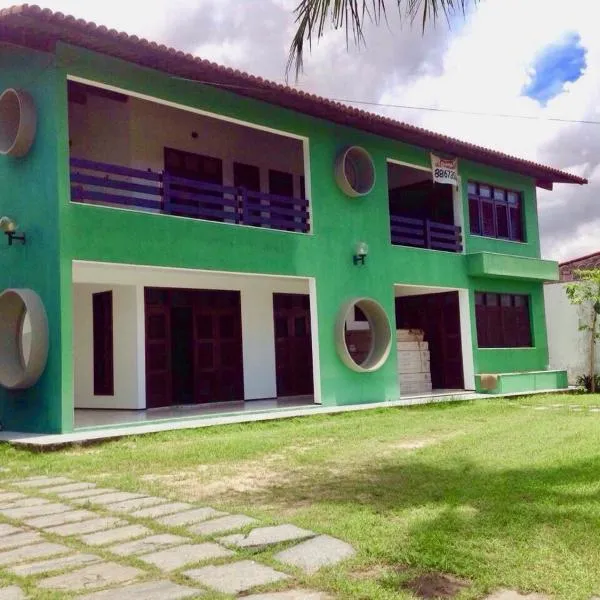 Casa Verde Albuquerque, hotel a Fortaleza