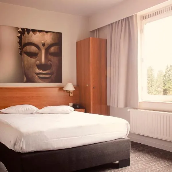 Domein Martinus, hotel v destinaci Halle