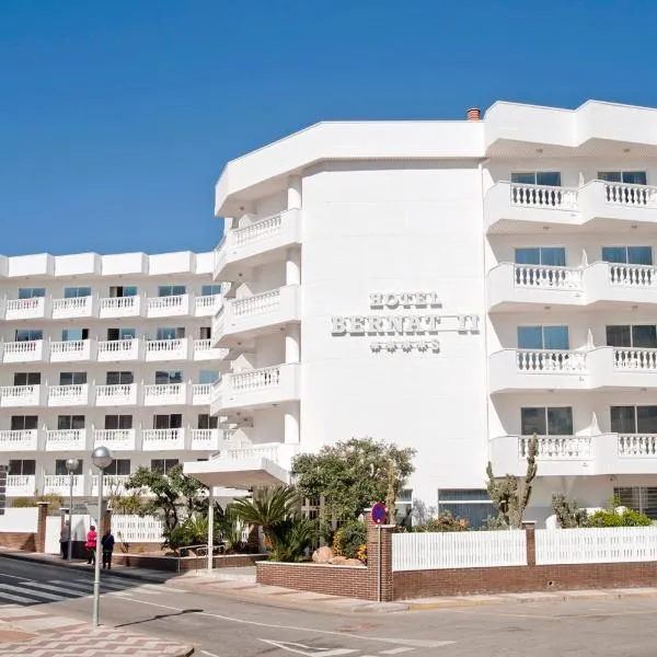 Hotel Bernat II 4*Sup, hotel en Calella