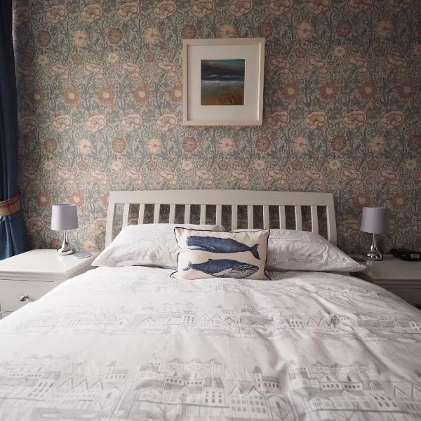 Cowrie Guest House, hotel u gradu 'Berwick-Upon-Tweed'