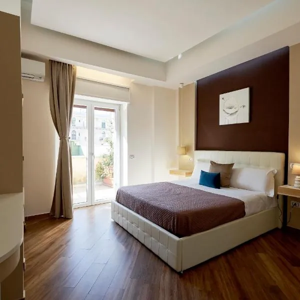 360 Hospitality, khách sạn ở Salerno