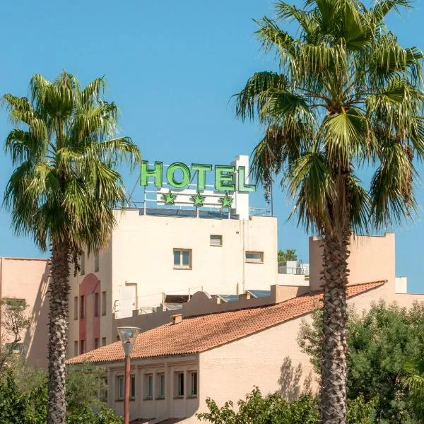 Hôtel Goélia Argelès Village Club, hôtel à Argelès-sur-Mer