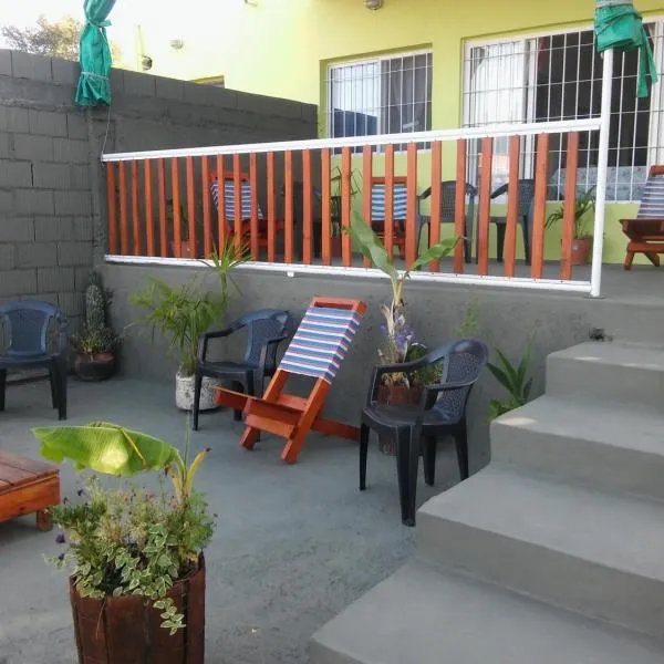 Atardecer Serrano, hotel v destinaci Huerta Grande