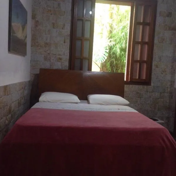 Sefiroh Hostel, hotell sihtkohas Viçosa