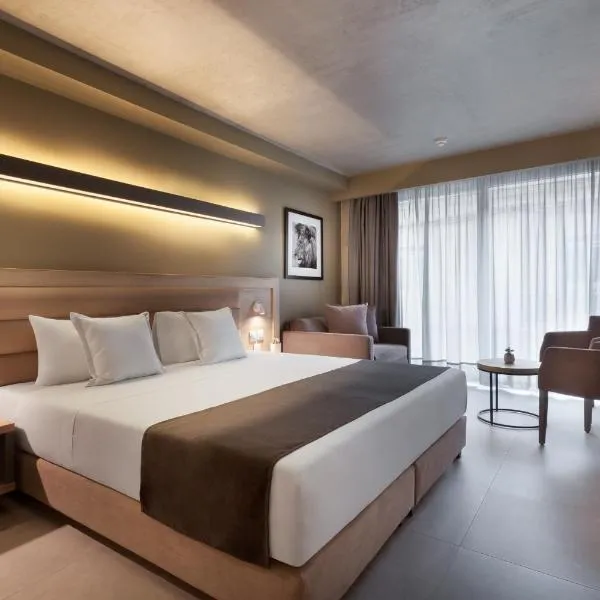 Azur Hotel by ST Hotels, hotel en Naxxar