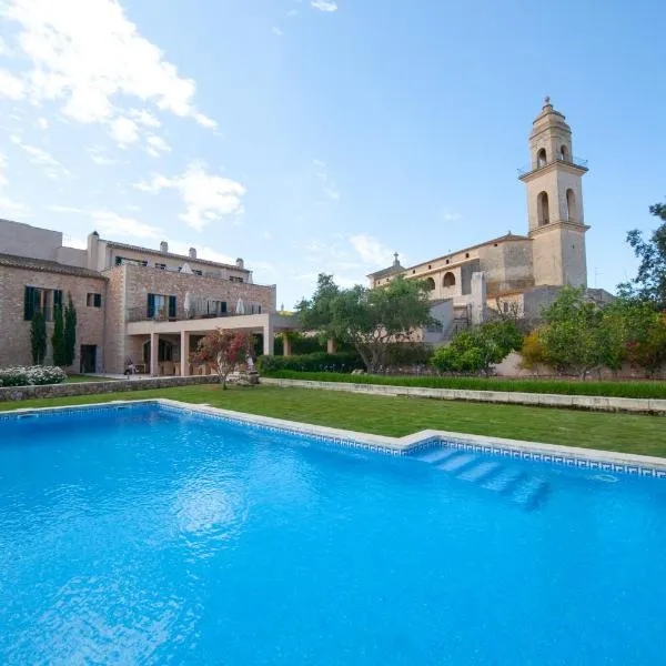 Hotel Ca'n Bonico, hotel in Alquería Blanca