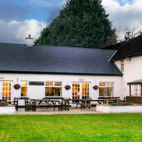 Brown Trout Golf & Country Inn, hotel in Kilrea