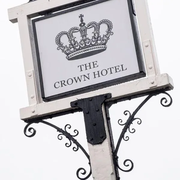 The Crown Hotel, hotel em Alton