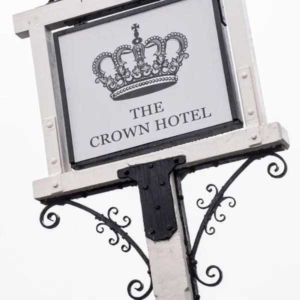 The Crown Hotel, hotel en Alton