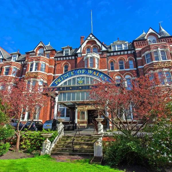 Prince Of Wales Hotel, hotel em Southport