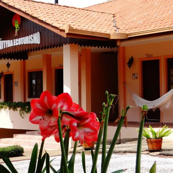 Hotel Fazenda Itáytyba, hotel v destinaci Tibagi