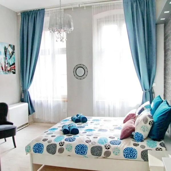 Grey Rooms, hotel in Wrocław