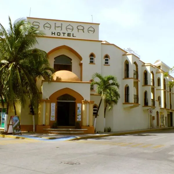 Gran SAHARA, hotel Playa del Carmenben