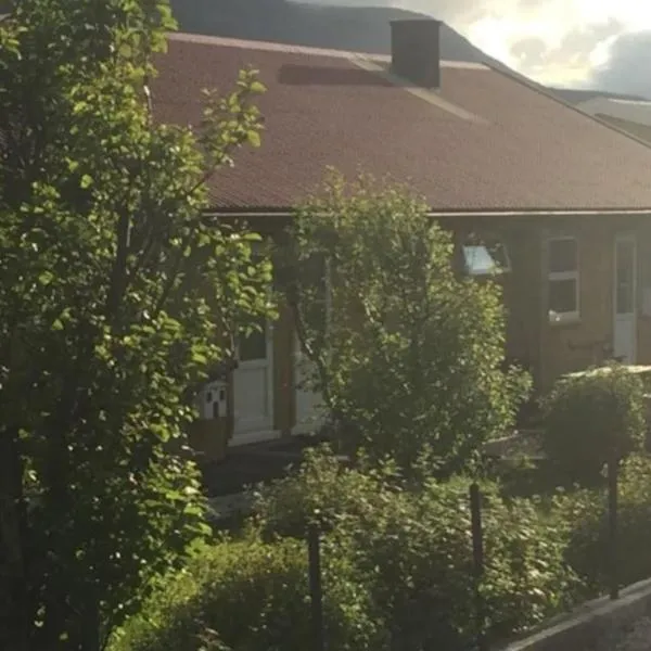 Nice one-story house in Suduroy, hotell sihtkohas Tvøroyri