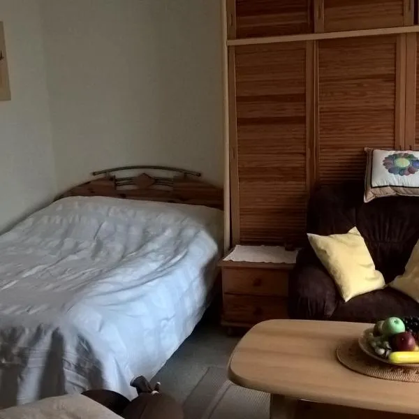Gemütl. Ferienwohnung und Privatzimmer, hotel v Hamburku