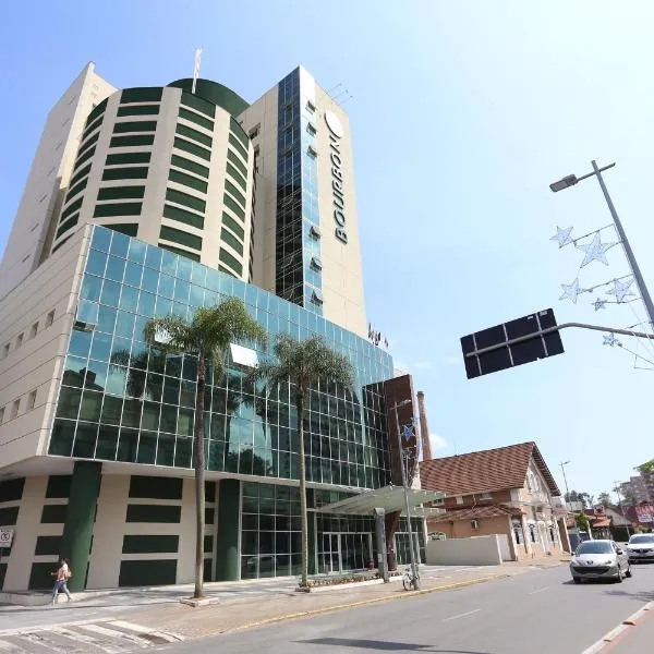 Bourbon Joinville Convention Hotel, hotel a Joinville
