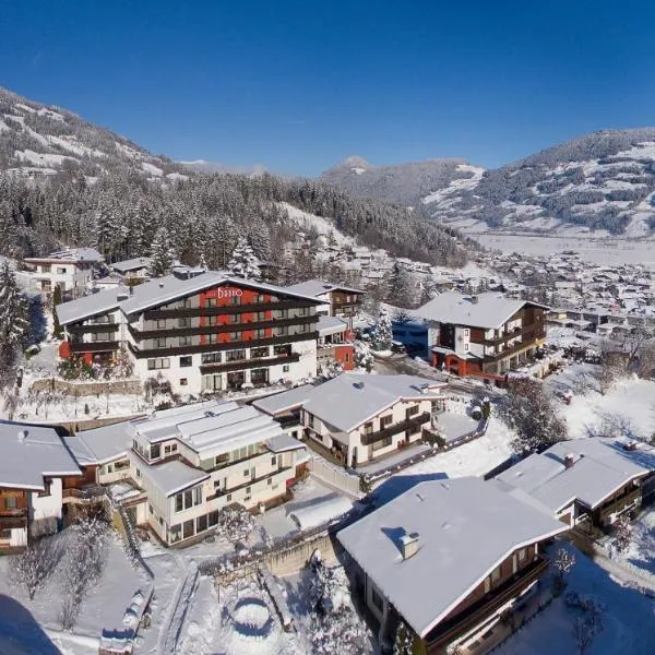 Hotel Bruno, hotel in Reith im Alpbachtal