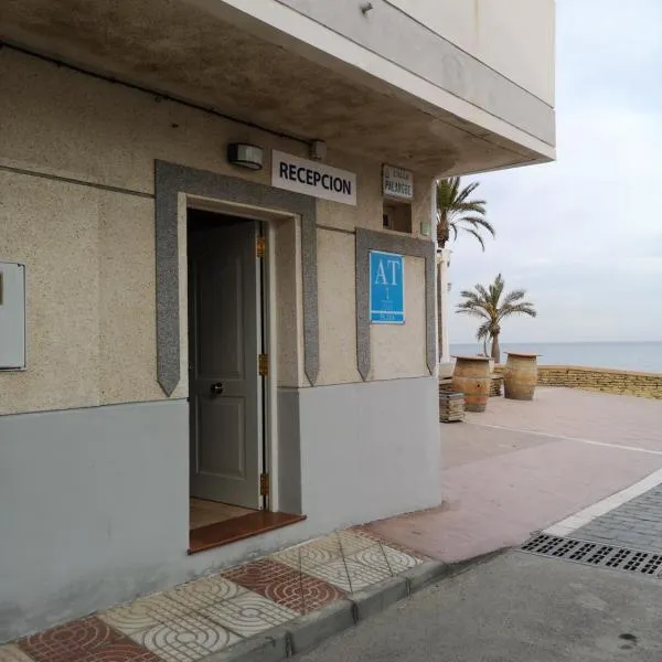 Apartamentos El Galán, hotell i Carboneras