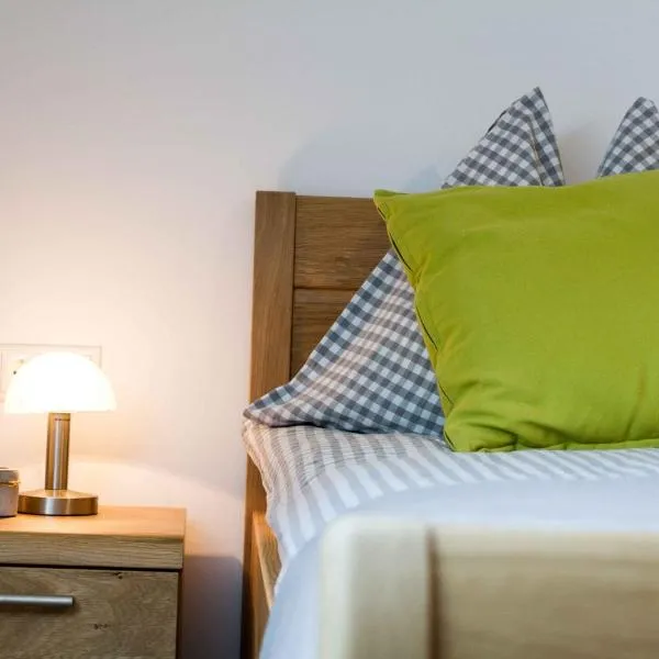 Waldhof Grasel, hotel v destinaci Neuhaus