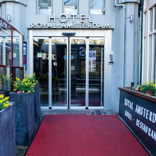 Royal Amsterdam Hotel, хотел в Амстердам