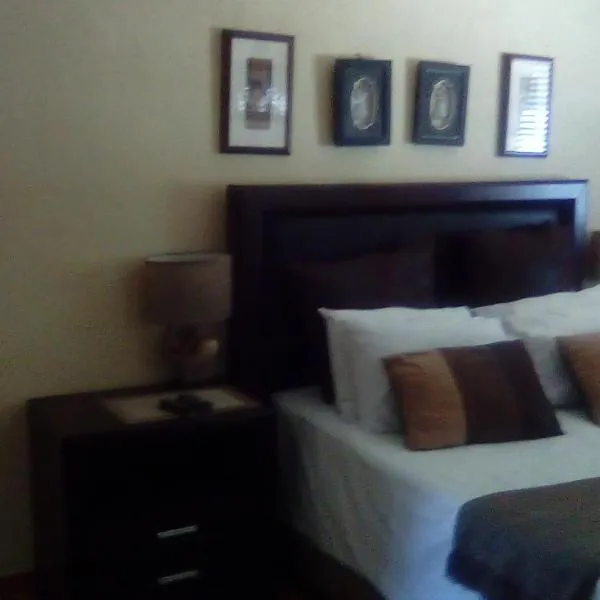 Phokela Guest House, hotell sihtkohas Mokopane