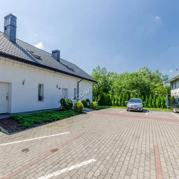 Biały Domek (blisko tężni), hotel en Nieszawa