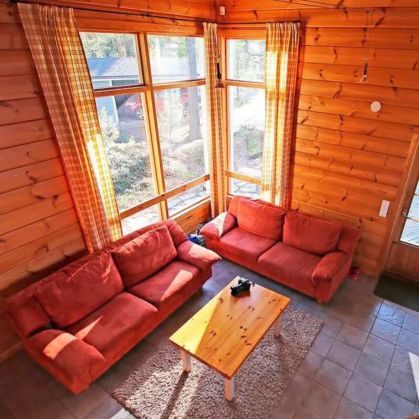 Oravi Villas, hotel v destinaci Oravi