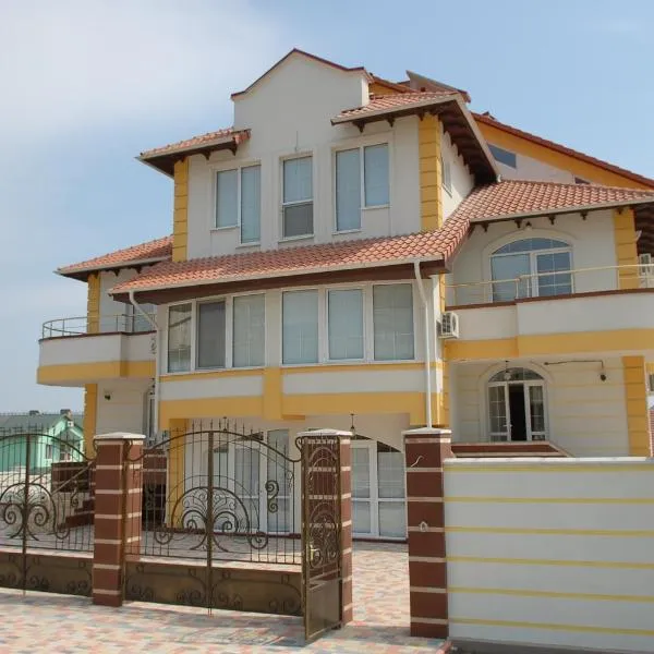 Vila Muntenia Hotel, hotel v destinaci Chişinău