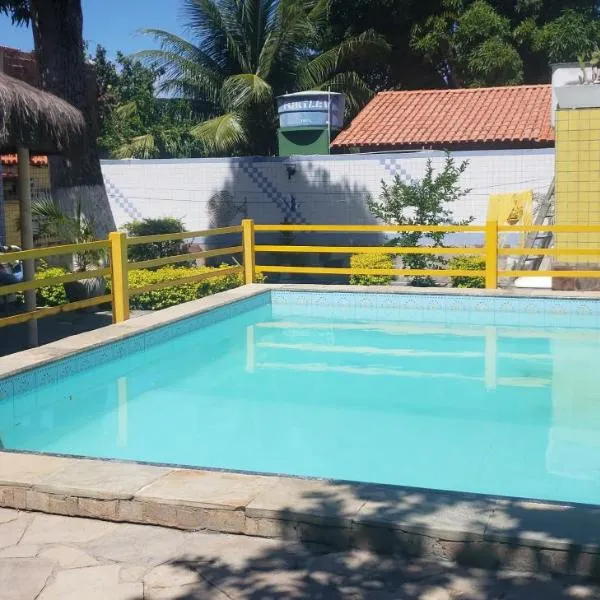 Itaparica - Vera Cruz 12 pessoas, hotel v destinaci Vera Cruz de Itaparica