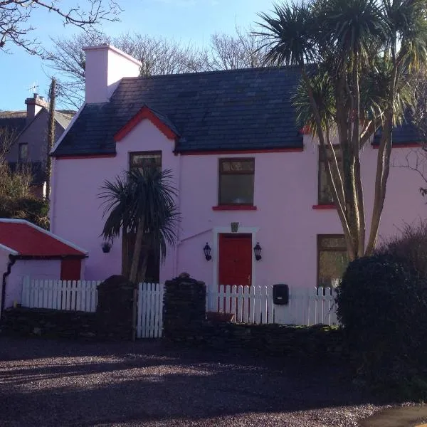 The Old Barracks,Caherdaniel, hotel v destinaci Caherdaniel