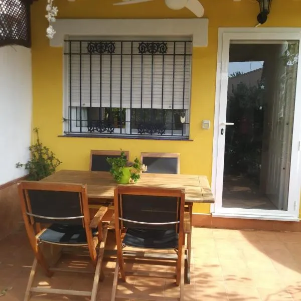 Casa en el Centro de Cabo de Palos Cerca a Clubes de Buceo, hotel v destinaci Cabo de Palos