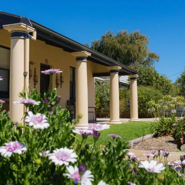 Agnes Cottage Bed & Breakfast, hotel in Kingston South East