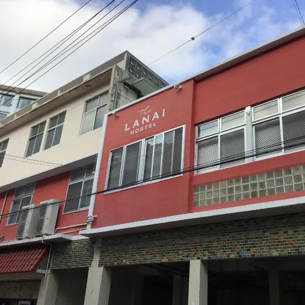 ラナイ ホテルアンドドミトリー，那霸的飯店