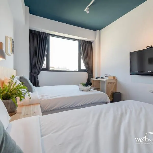 Wu Ting Stay, hotel in Hualien City