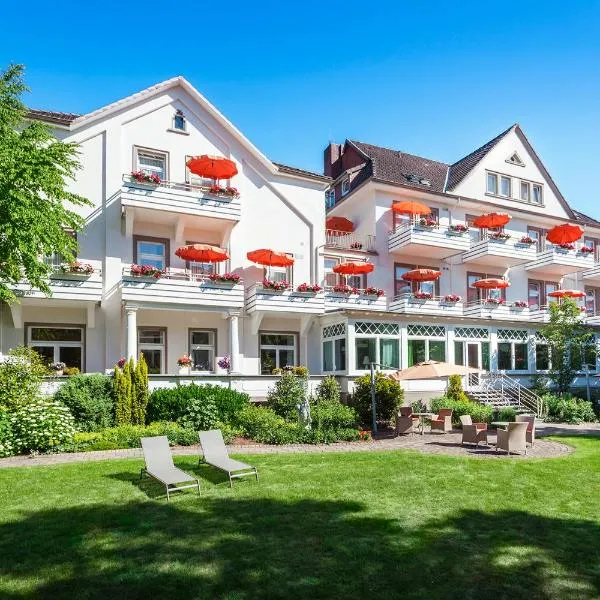 Hotel Noltmann-Peters, hotel v destinaci Bad Rothenfelde