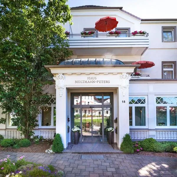 바트 로텐펠데에 위치한 호텔 Hotel Noltmann-Peters