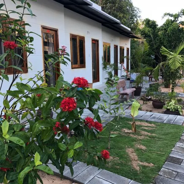 Bí Homestay, hotel in Mui Ne