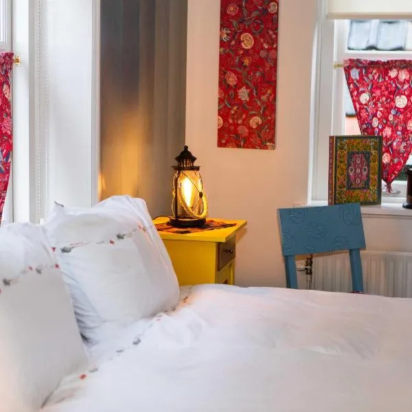 Bed and Breakfast De Pepersteeg, hotel a Marken