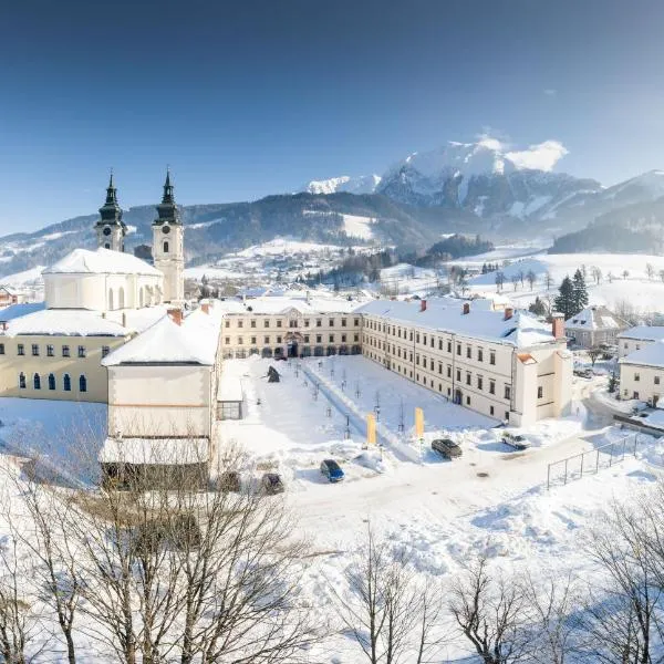 JUFA Hotel Spital am Pyhrn, khách sạn ở Spital am Pyhrn