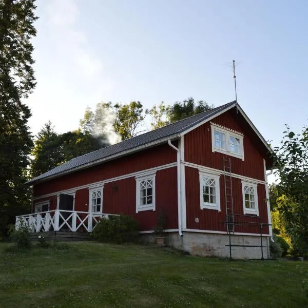 Leipyölin tila, hotel en Bromarv