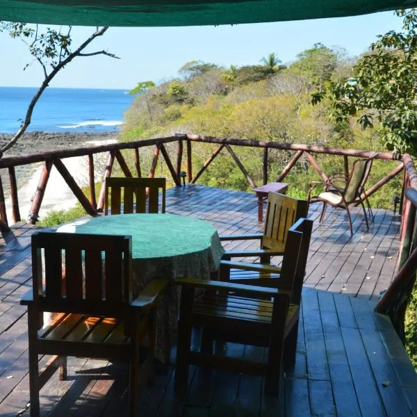 TreeTops Inn, hotel v destinaci San Juanillo