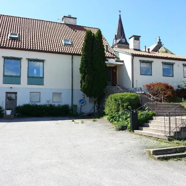 Fjällbacka Pensionat och Vandrarhem, hotel v destinaci Fjällbacka