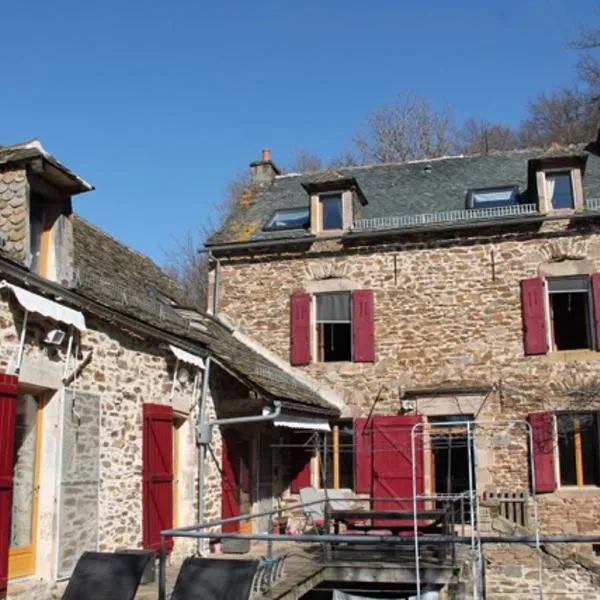 Le Moulin de Benechou, hotel v destinácii Olemps