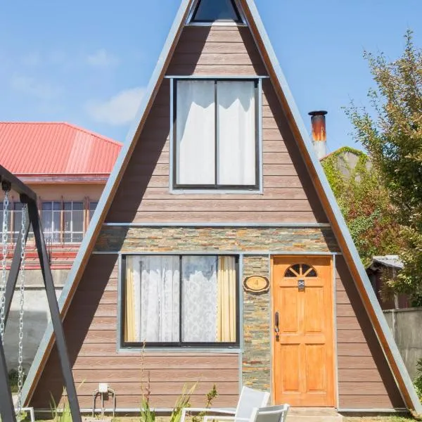 Pyramidal Park Valdivia, hotel en Valdivia